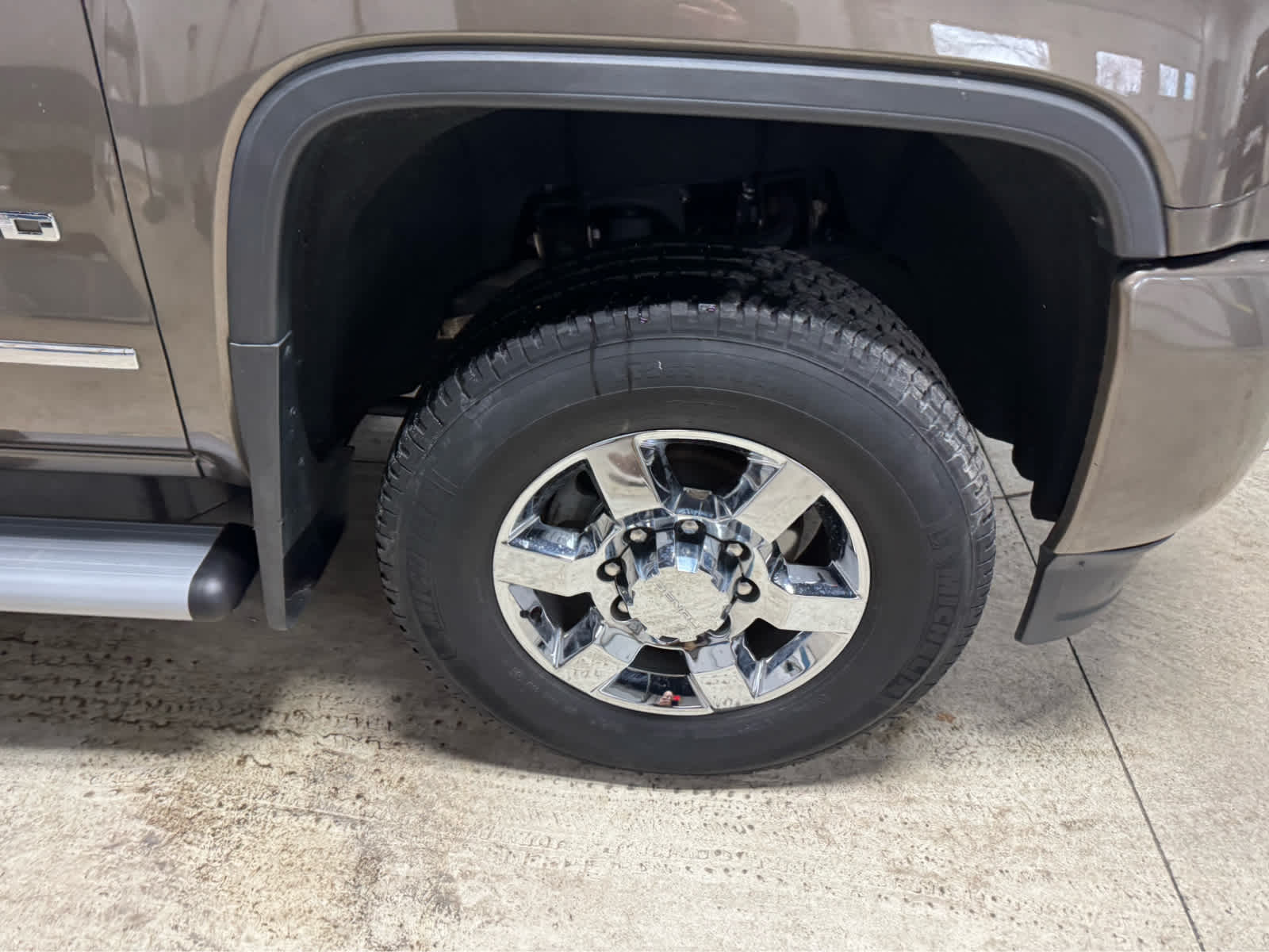 2015 GMC Sierra 3500 HD Denali