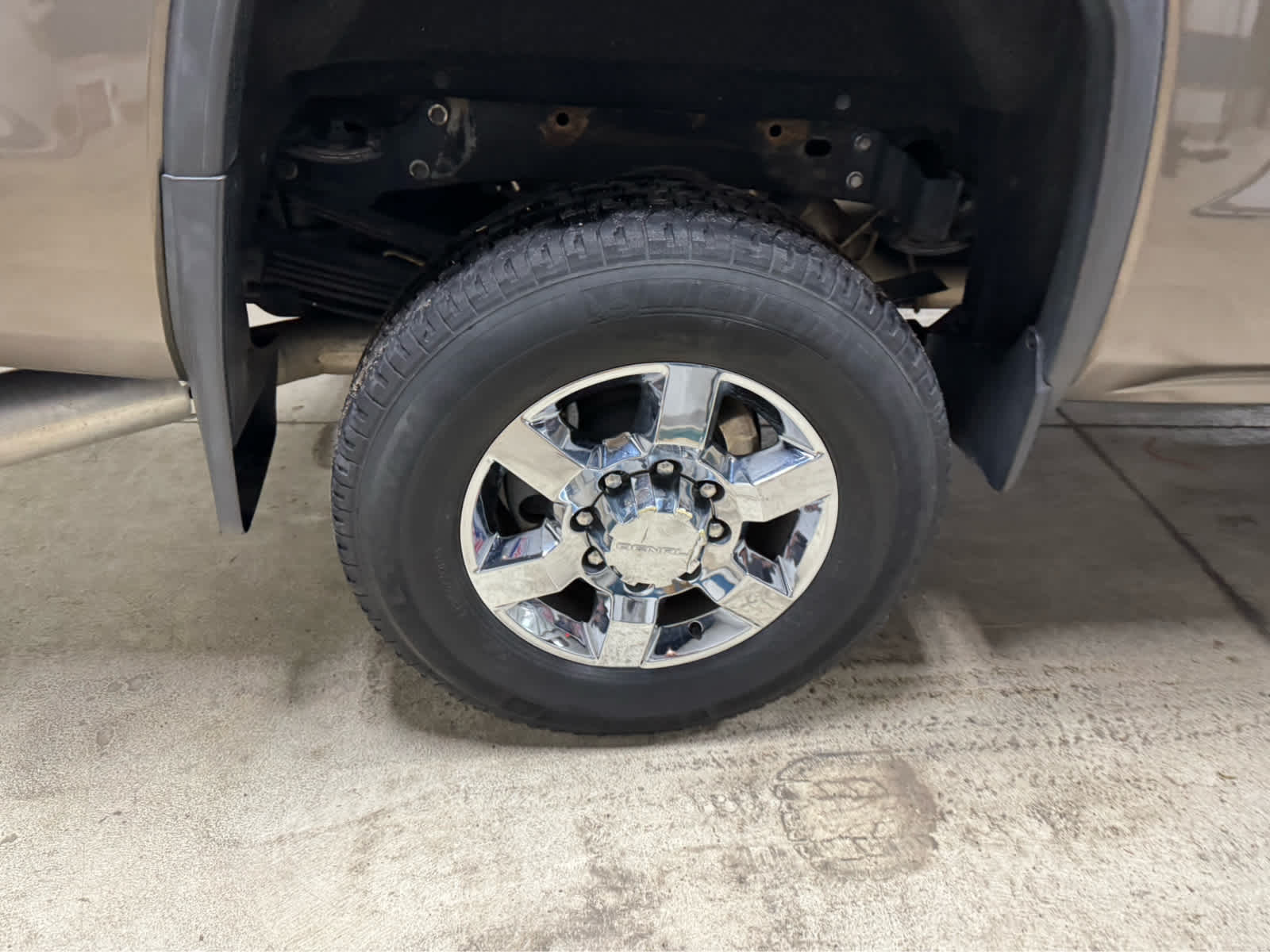 2015 GMC Sierra 3500 HD Denali