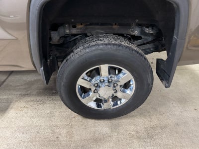 2015 GMC Sierra 3500 HD Denali