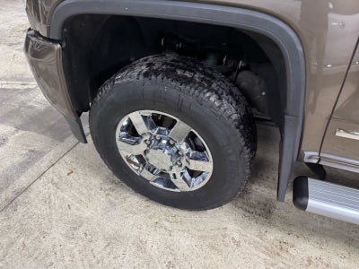 2015 GMC Sierra 3500 HD Denali