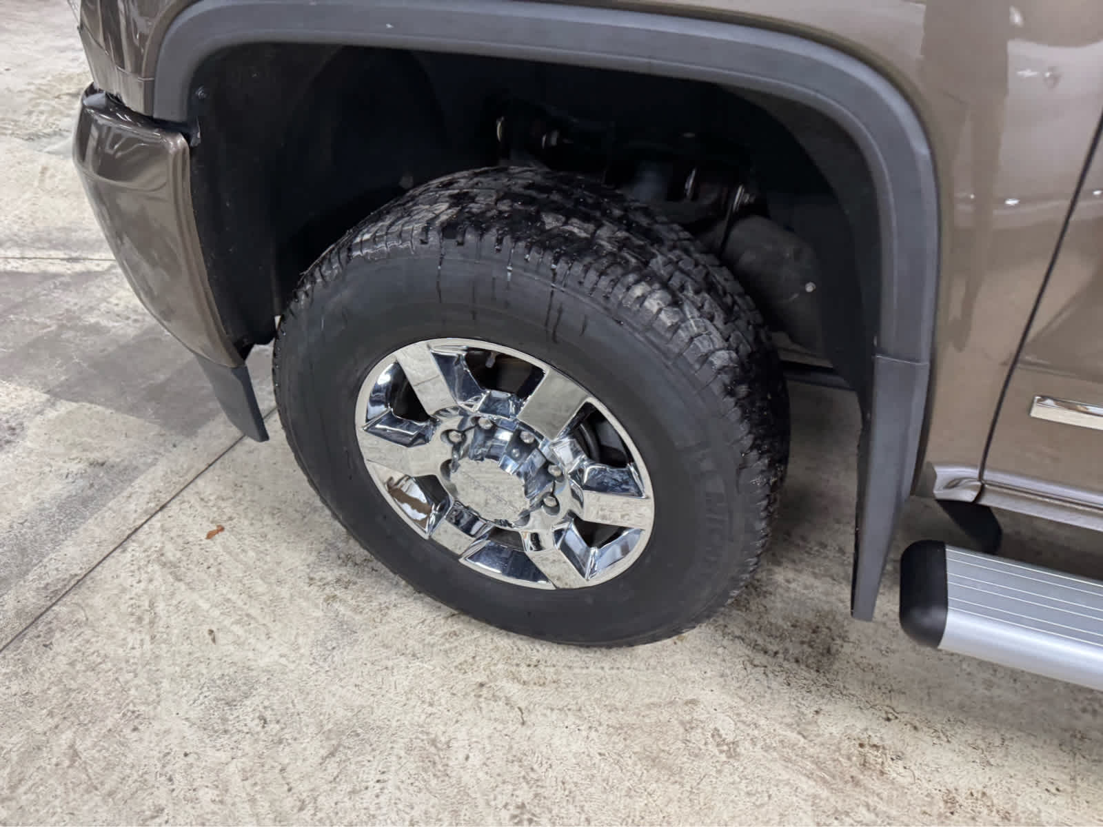 2015 GMC Sierra 3500 HD Denali