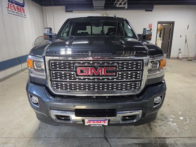 Used 2019 GMC Sierra 3500 Denali HD Denali with VIN 1GT42WEG1KF215276 for sale in New Ulm, Minnesota
