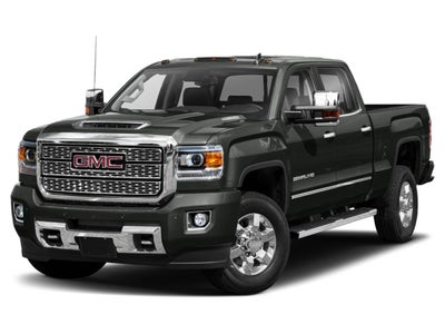 2019 GMC Sierra 3500 HD Denali