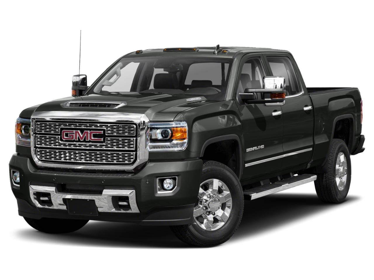 2019 GMC Sierra 3500 HD Denali