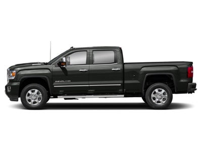 2019 GMC Sierra 3500 HD Denali