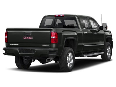 2019 GMC Sierra 3500 HD Denali