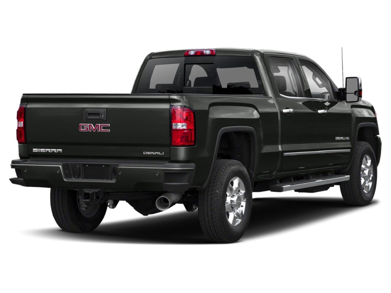 2019 GMC Sierra 3500 HD Denali