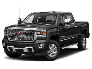 2019 GMC Sierra 3500 HD Denali