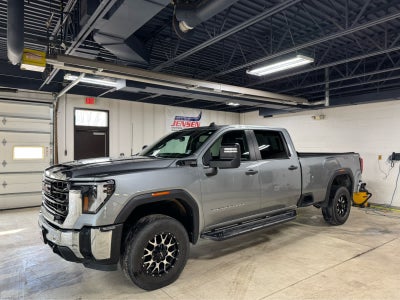 2024 GMC Sierra 3500 HD Pro