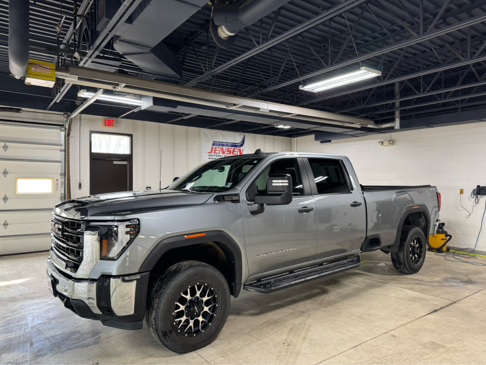 2024 GMC Sierra 3500 HD Pro