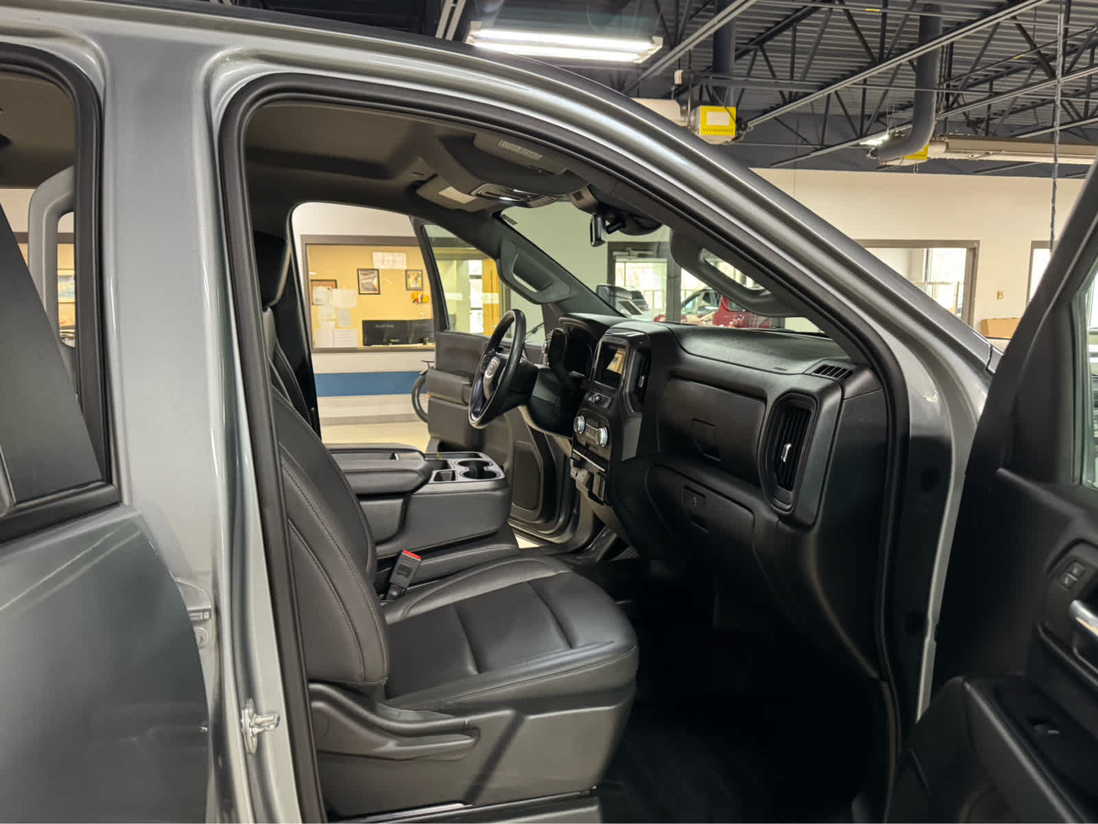 2024 GMC Sierra 3500 HD Pro