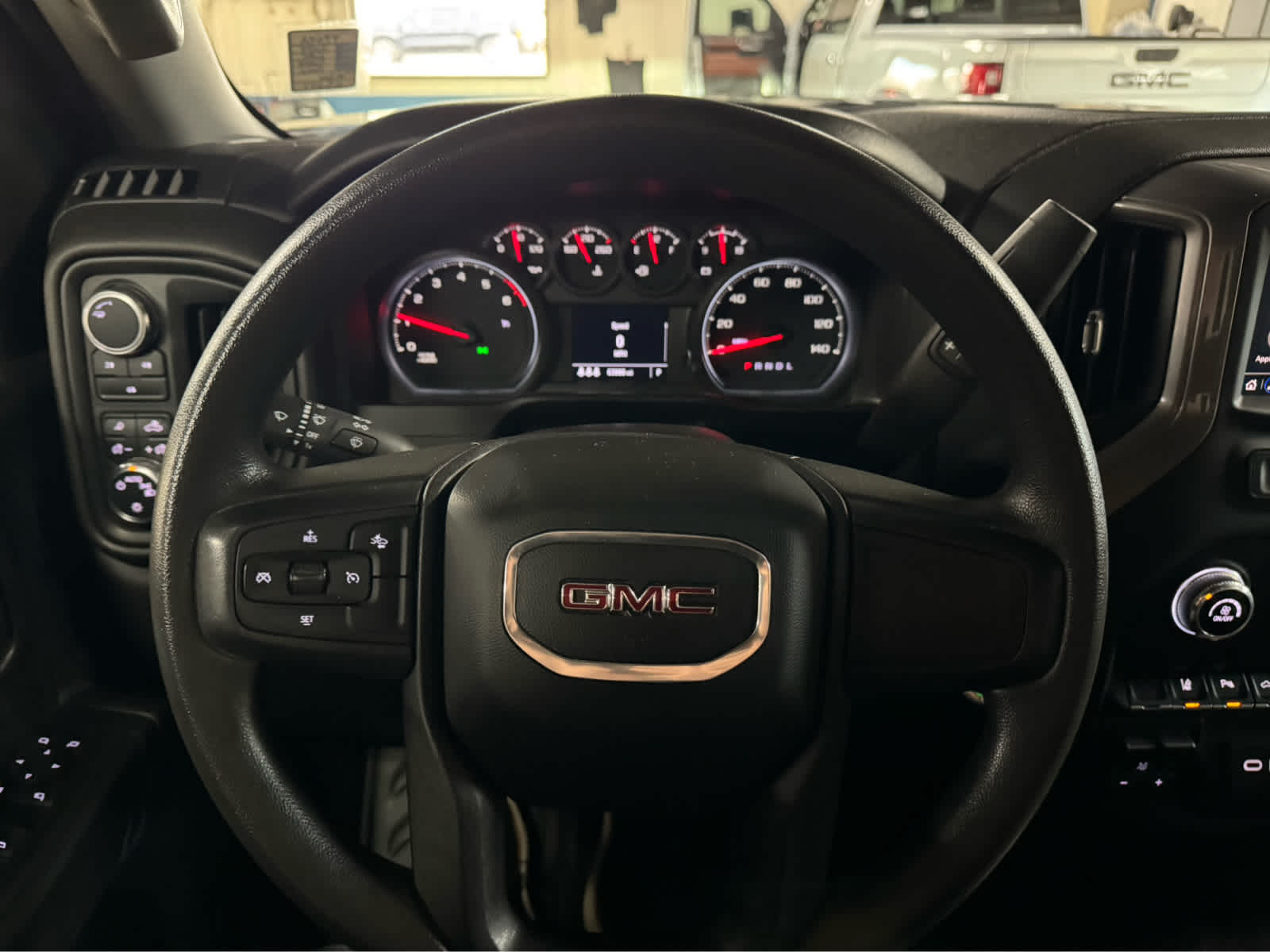 2024 GMC Sierra 3500 HD Pro