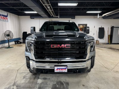 2024 GMC Sierra 3500 HD Pro