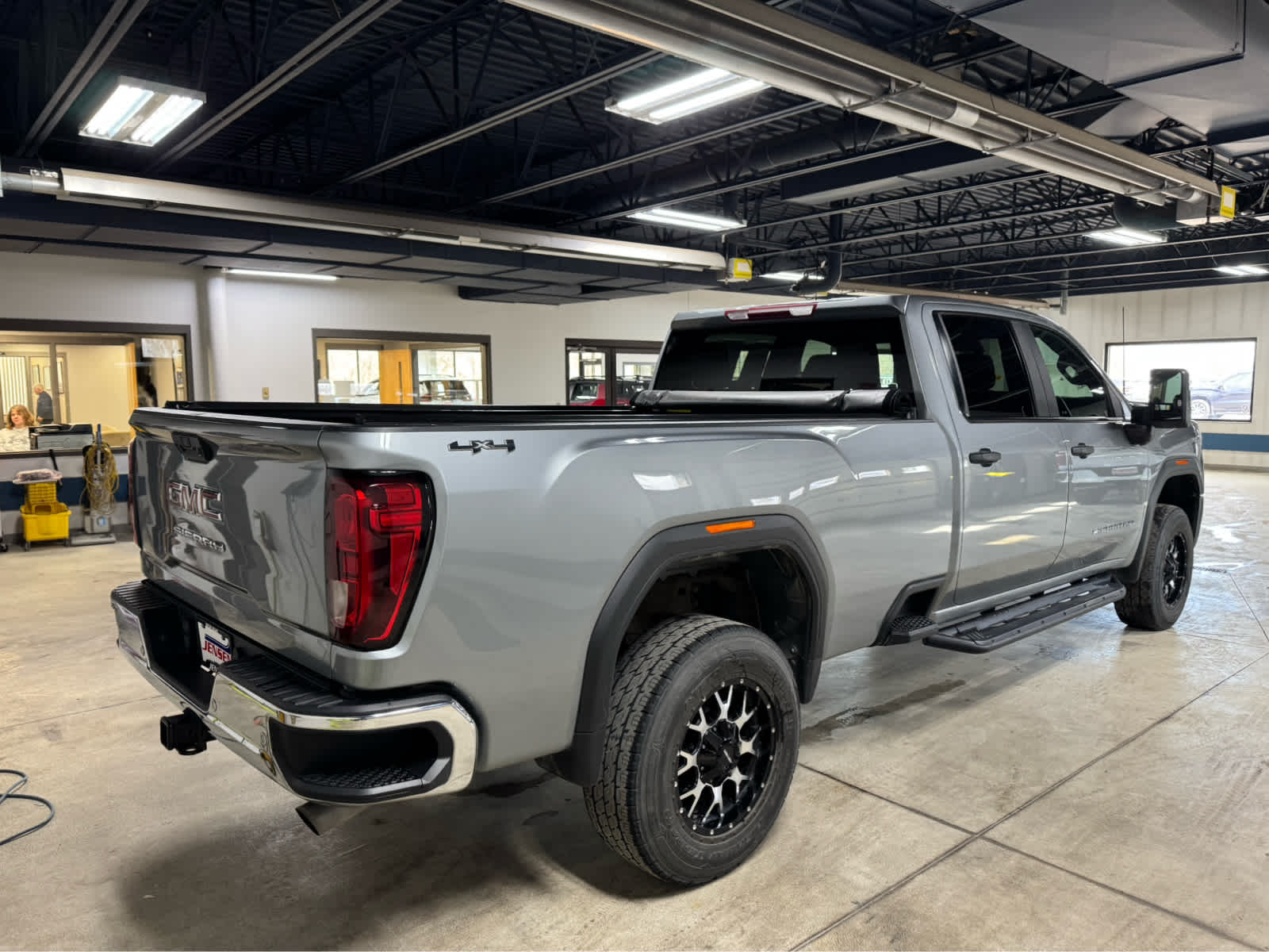 2024 GMC Sierra 3500 HD Pro