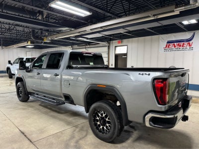 2024 GMC Sierra 3500 HD Pro