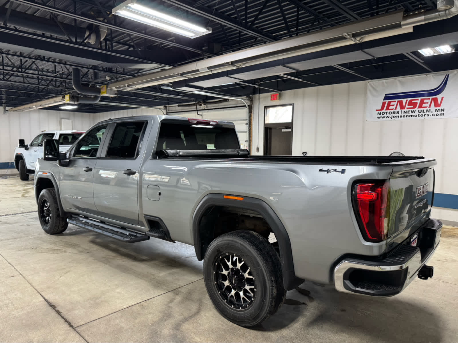 2024 GMC Sierra 3500 HD Pro