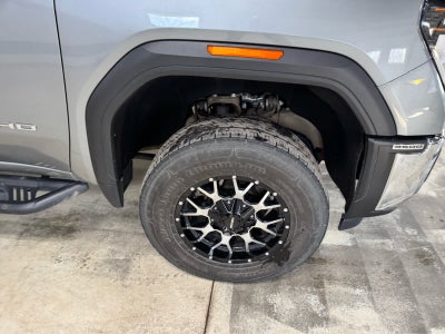 2024 GMC Sierra 3500 HD Pro