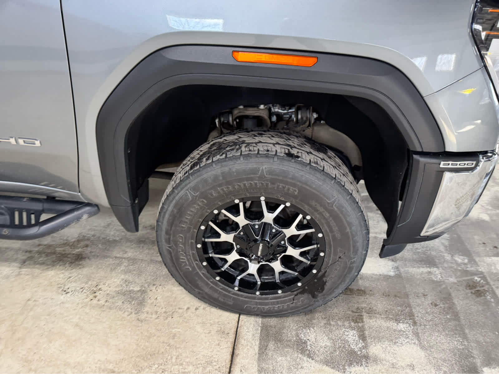 2024 GMC Sierra 3500 HD Pro