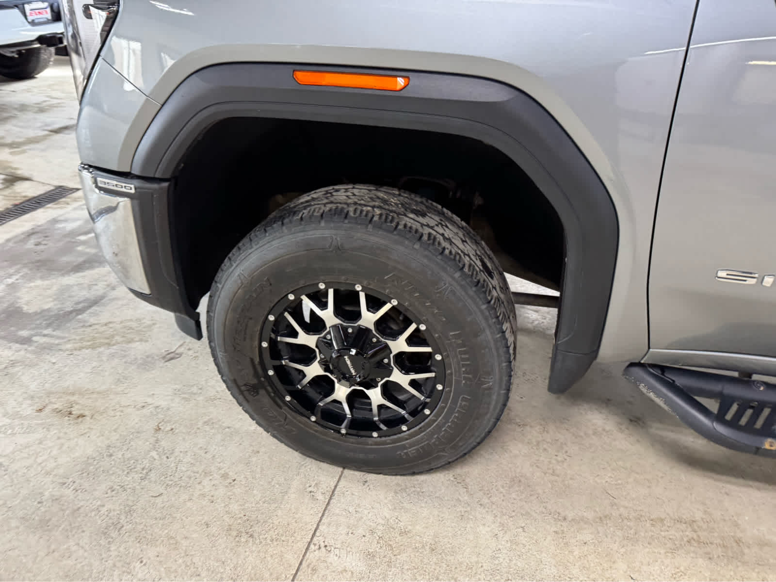 2024 GMC Sierra 3500 HD Pro