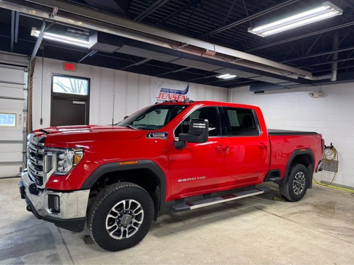 2021 GMC Sierra 3500 HD SLE