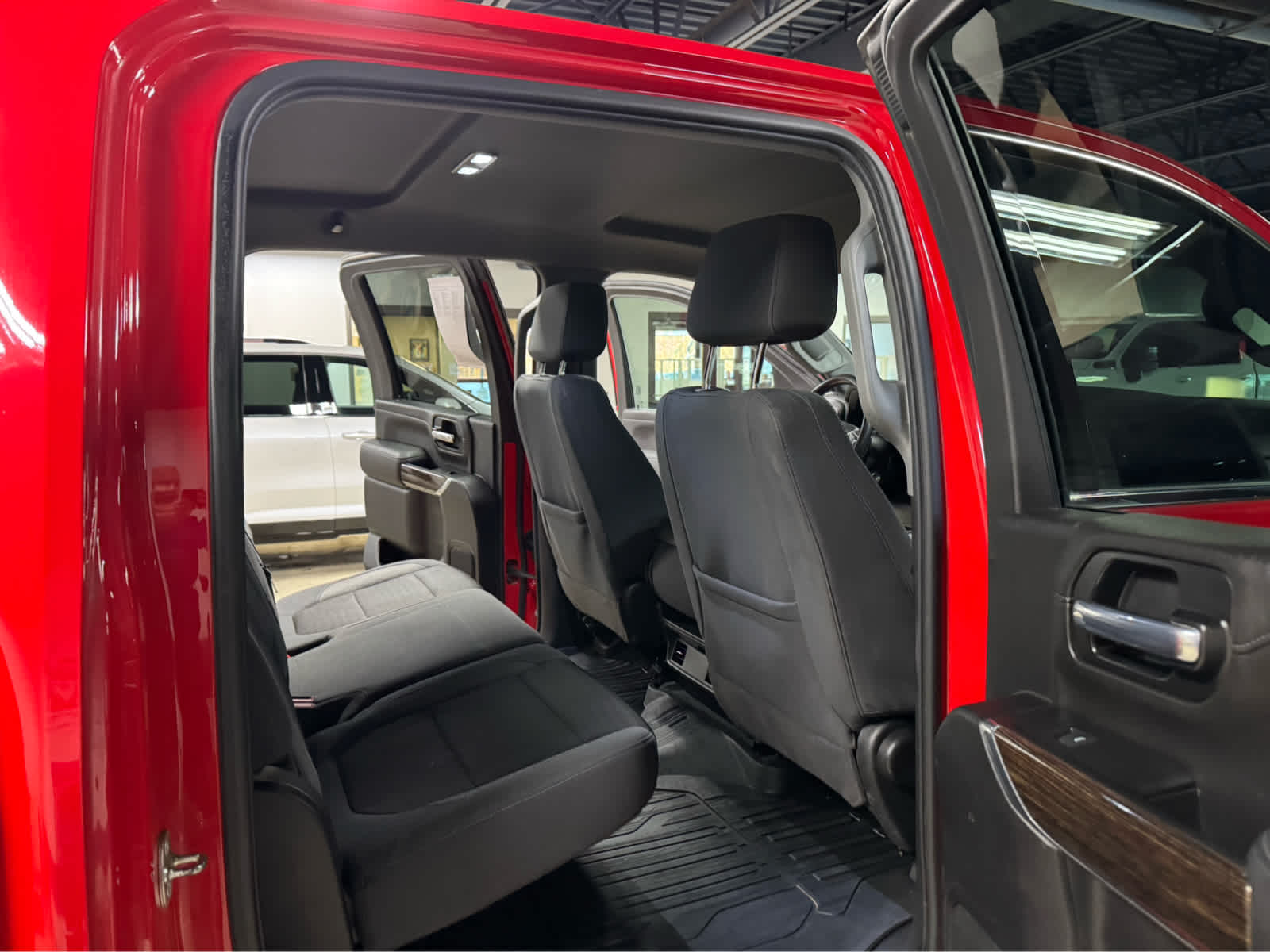 2021 GMC Sierra 3500 HD SLE