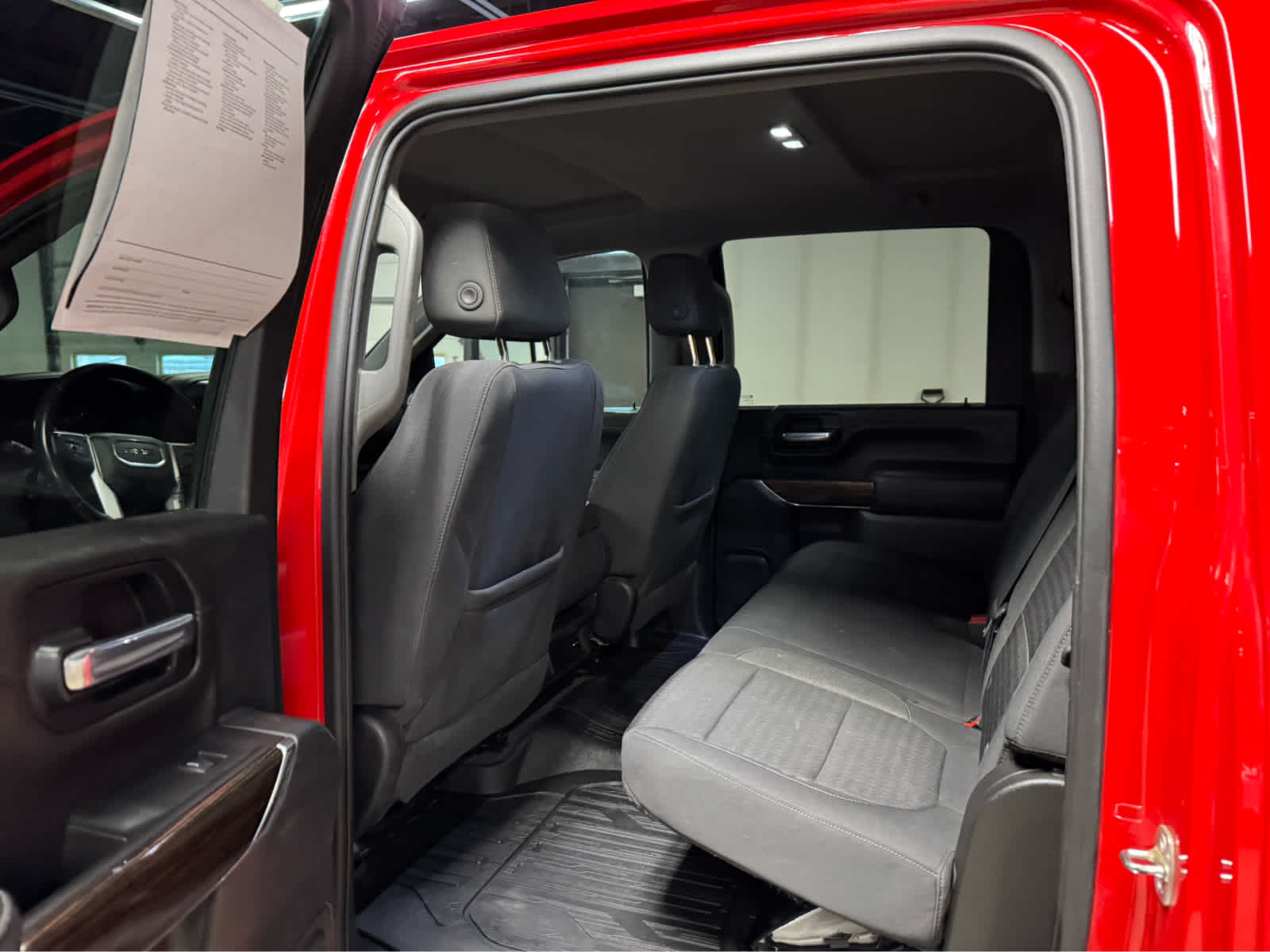 2021 GMC Sierra 3500 HD SLE