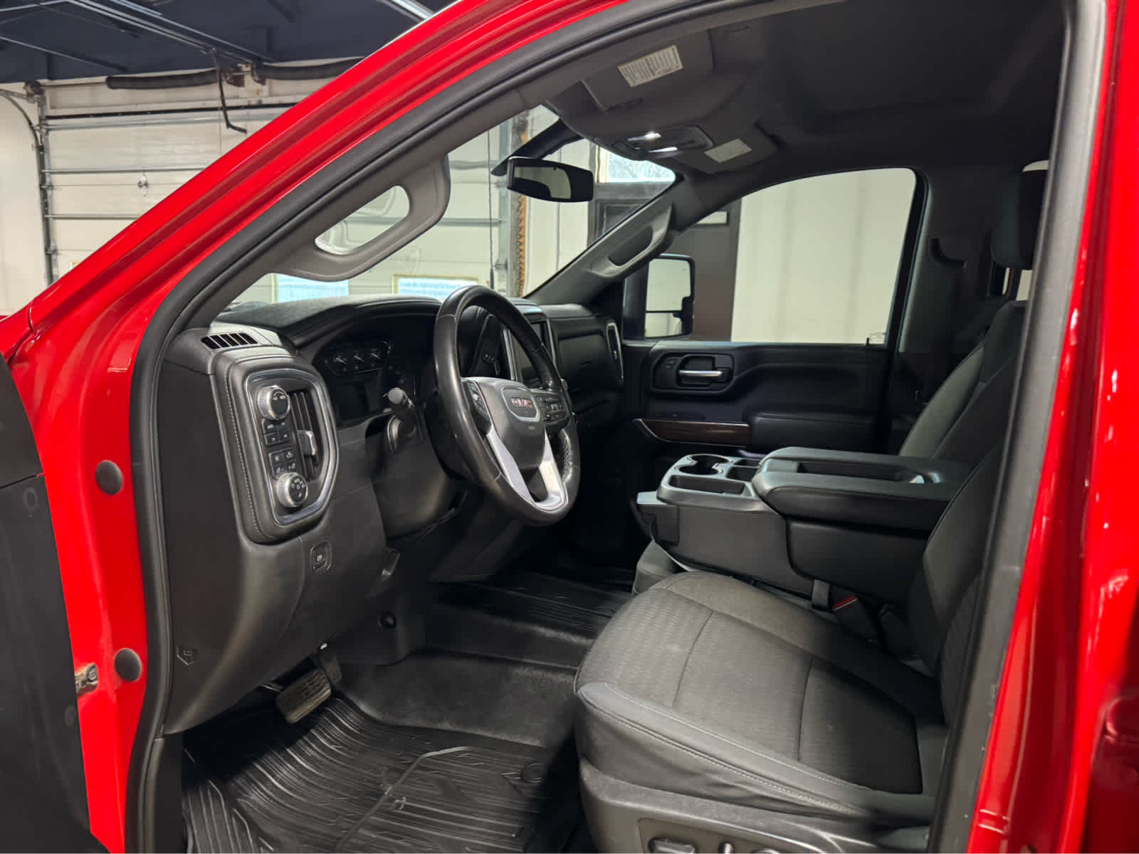 2021 GMC Sierra 3500 HD SLE