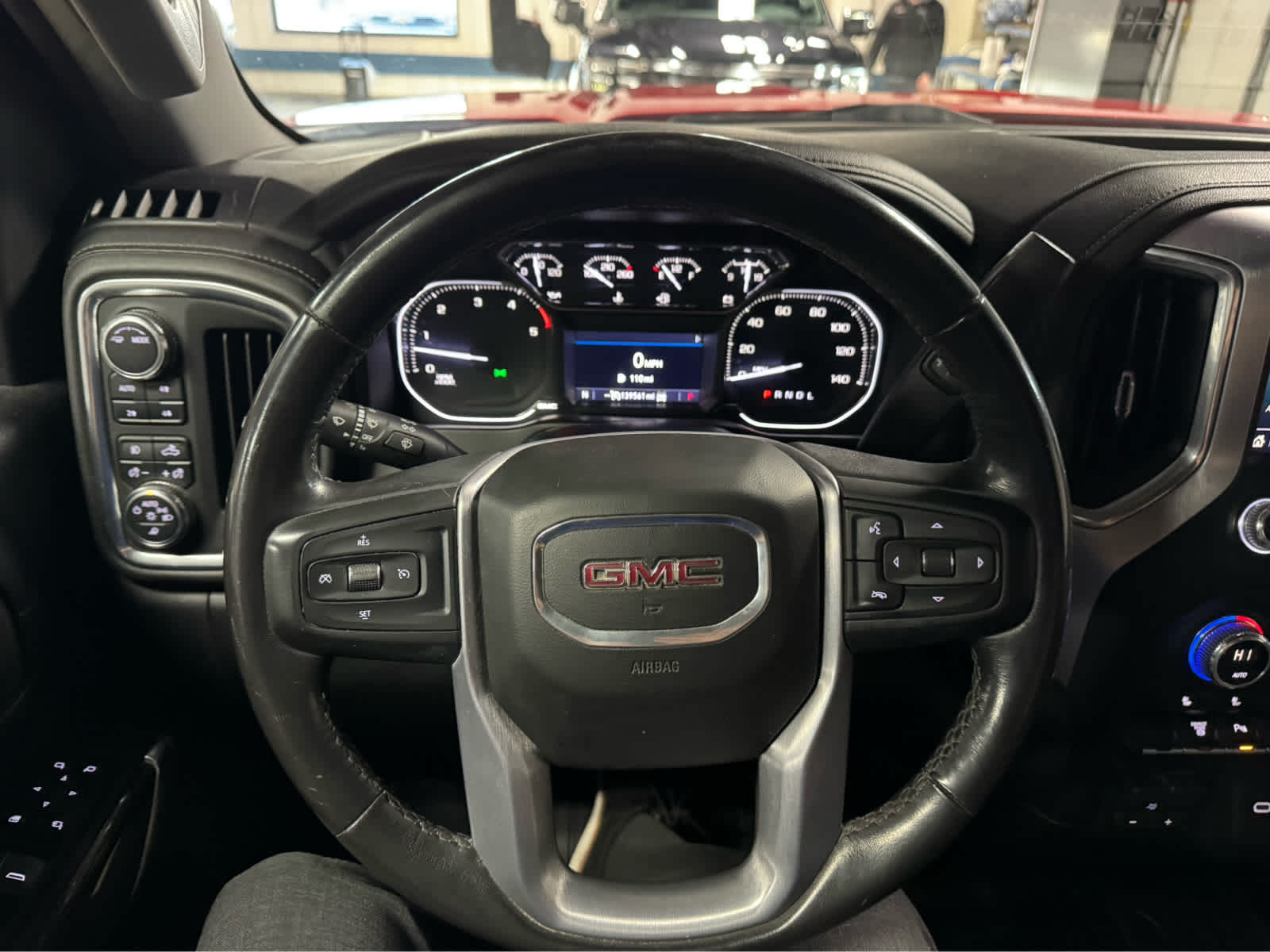 2021 GMC Sierra 3500 HD SLE