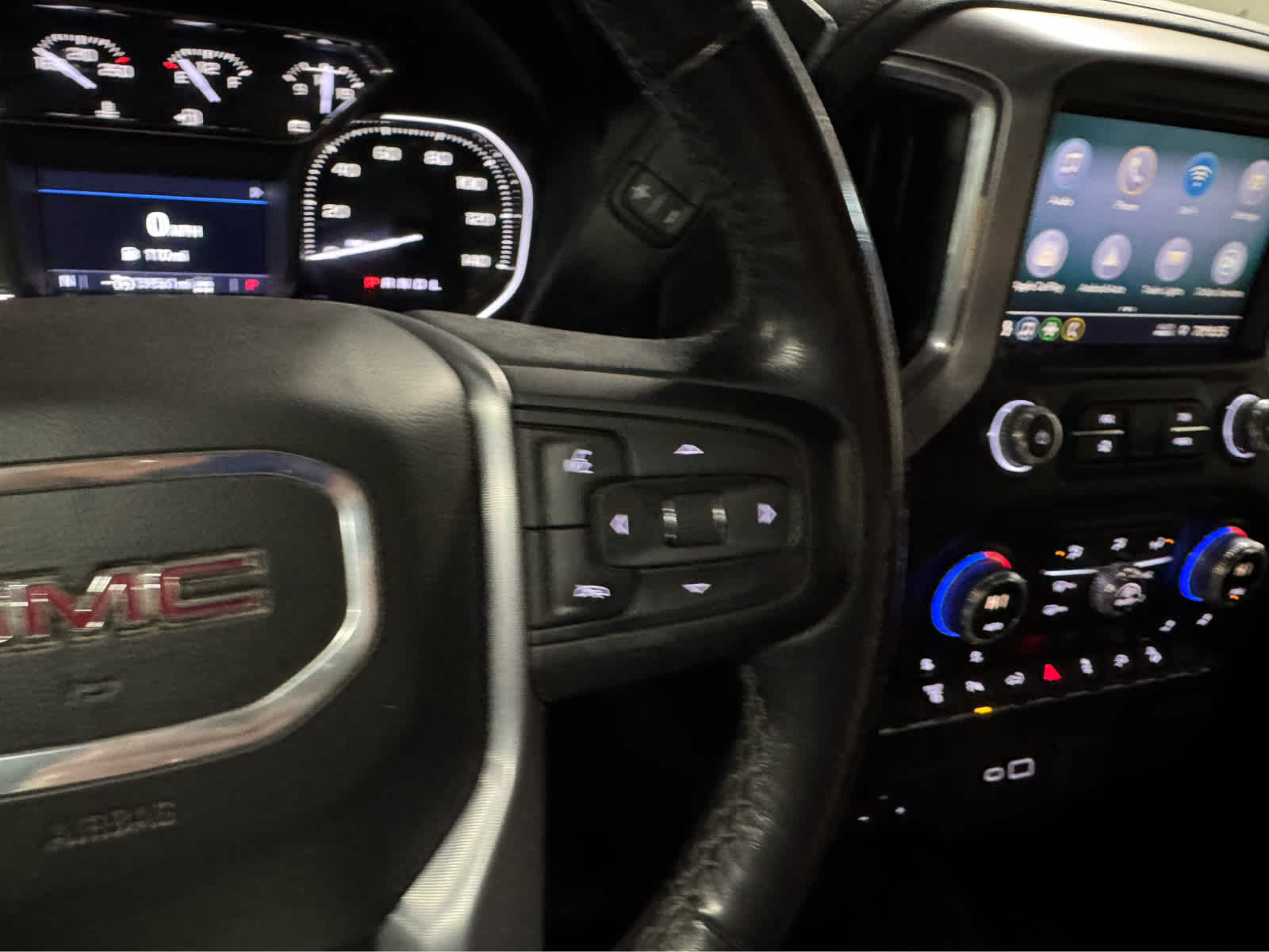 2021 GMC Sierra 3500 HD SLE