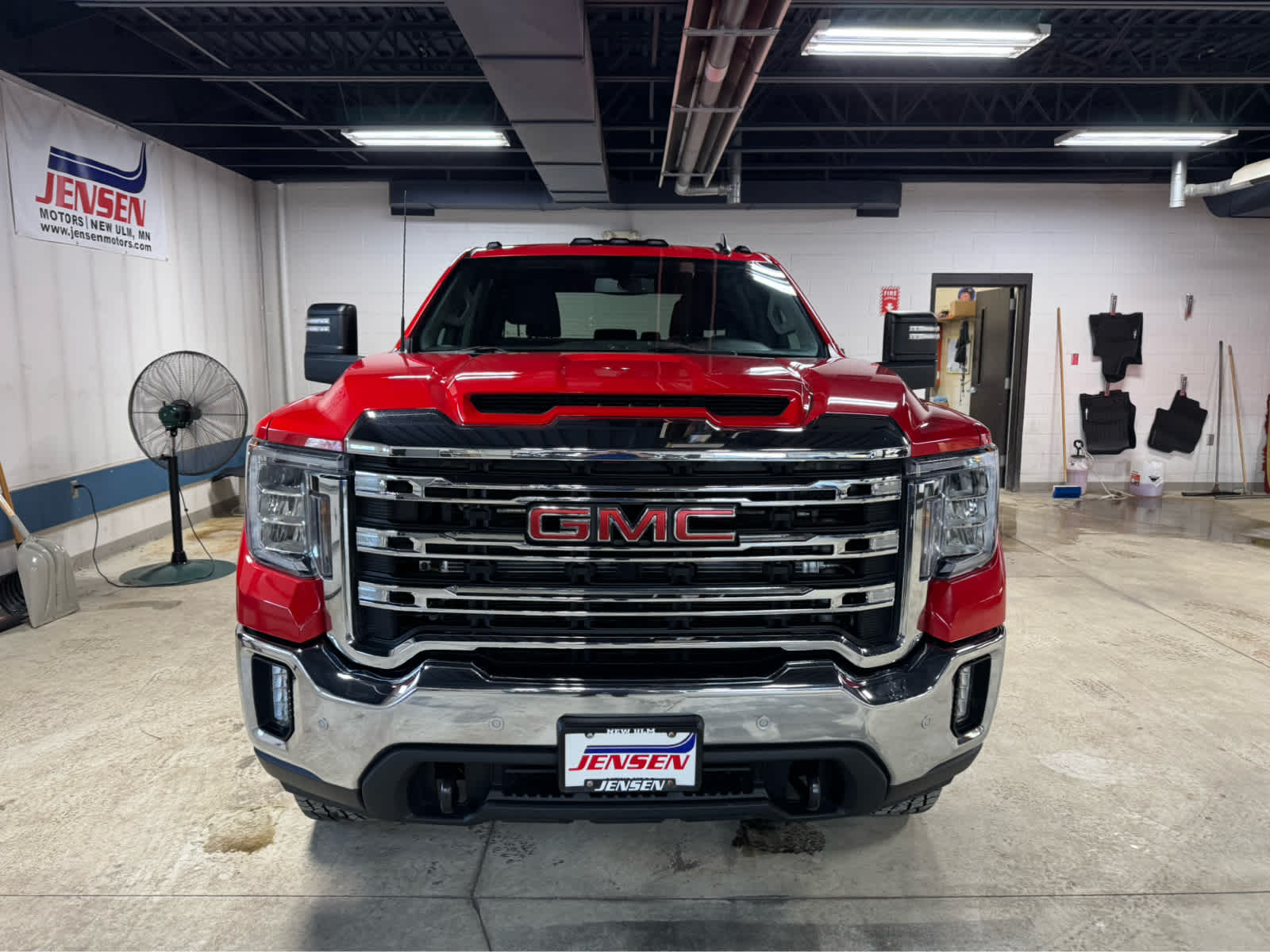 2021 GMC Sierra 3500 HD SLE