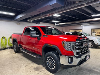2021 GMC Sierra 3500 HD SLE