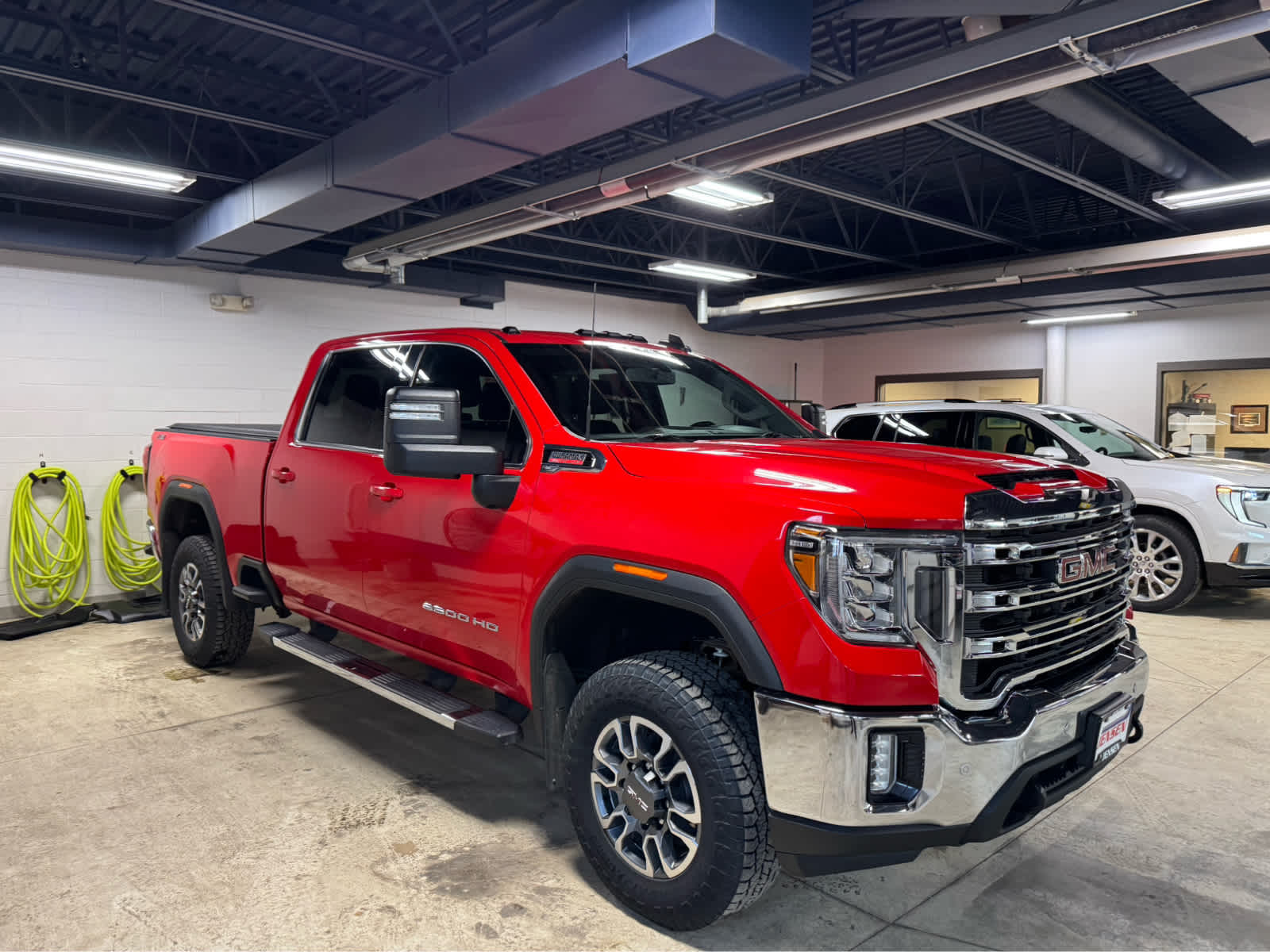 2021 GMC Sierra 3500 HD SLE