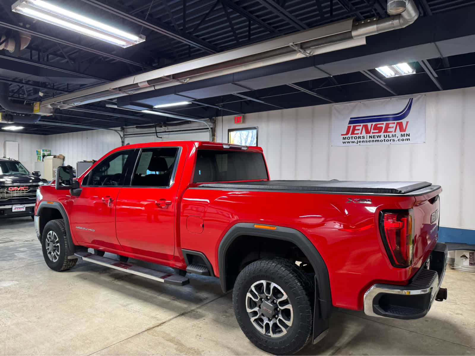 2021 GMC Sierra 3500 HD SLE