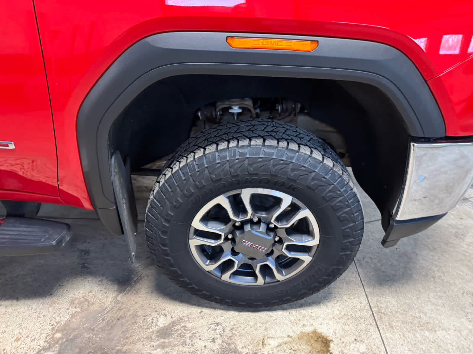 2021 GMC Sierra 3500 HD SLE