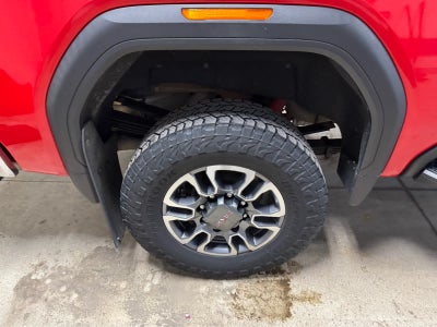 2021 GMC Sierra 3500 HD SLE