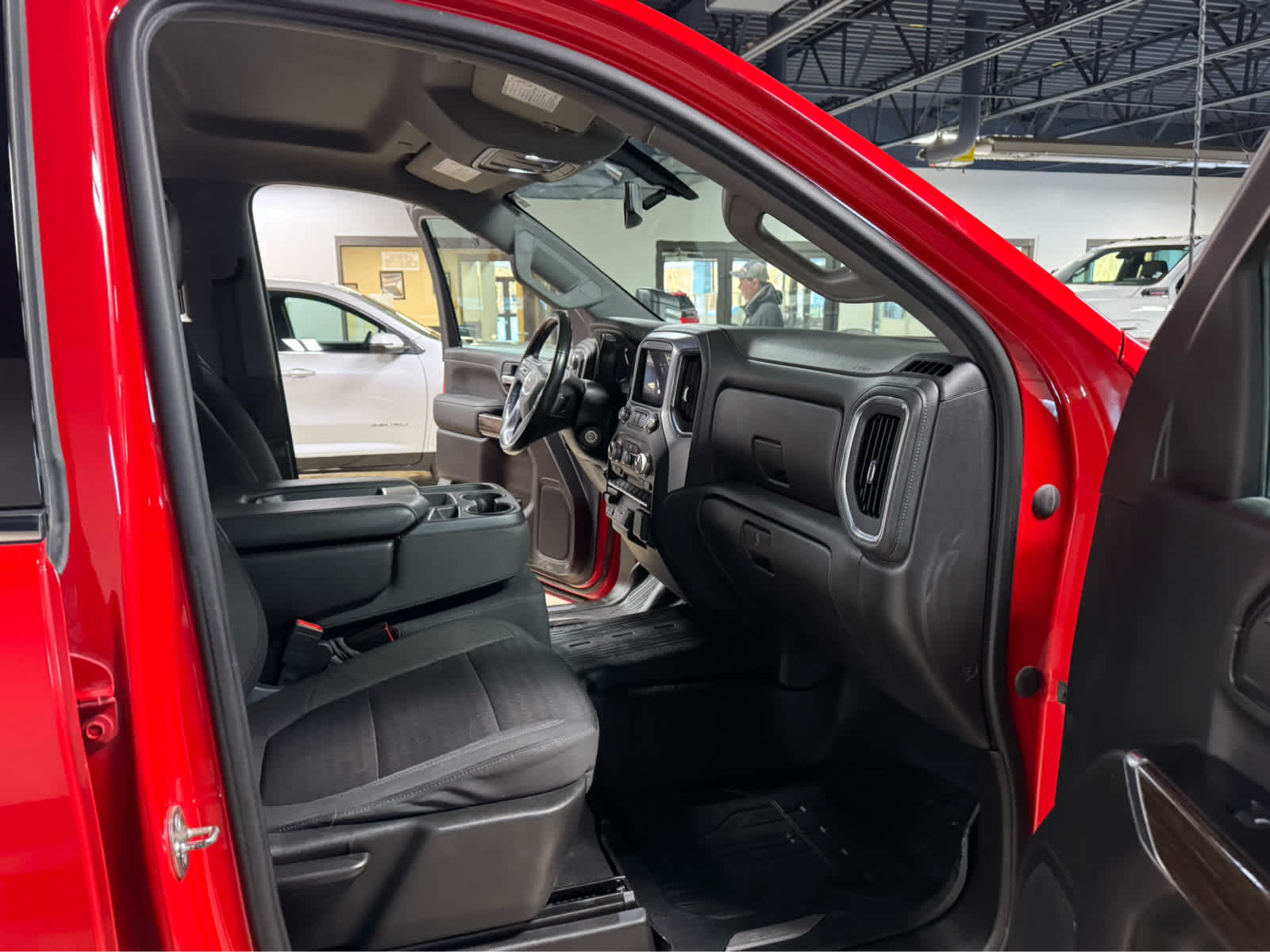 2021 GMC Sierra 3500 HD SLE