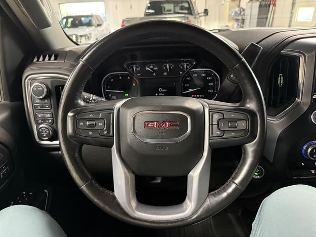 2023 GMC Sierra 3500 HD SLT
