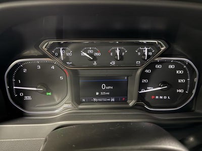 2023 GMC Sierra 3500 HD SLT