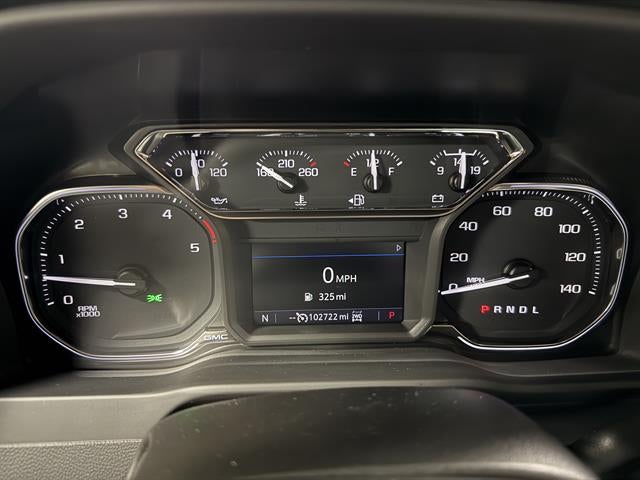 2023 GMC Sierra 3500 HD SLT