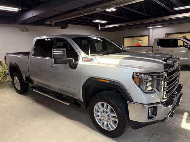 2023 GMC Sierra 3500 HD SLT
