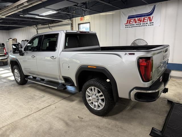 2023 GMC Sierra 3500 HD SLT
