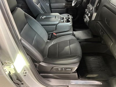 2023 GMC Sierra 3500 HD SLT