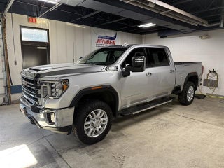 2023 GMC Sierra 3500 HD SLT