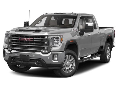 2023 GMC Sierra 3500 HD SLT