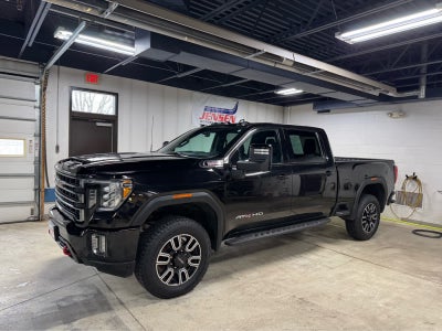 2023 GMC Sierra 3500 HD AT4