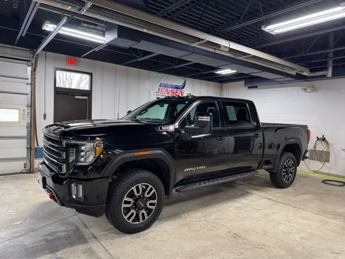 2023 GMC Sierra 3500 HD AT4