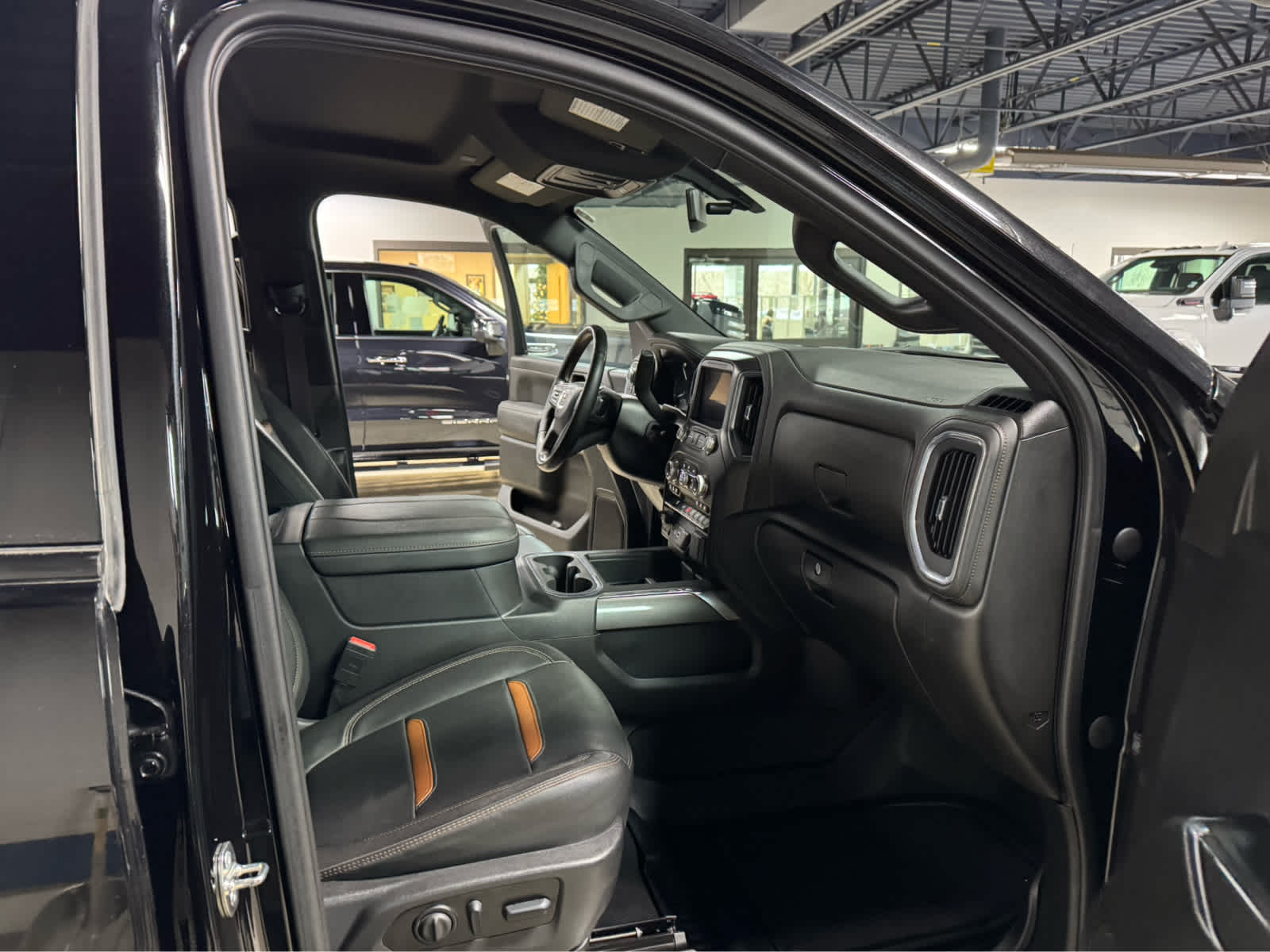 2023 GMC Sierra 3500 HD AT4