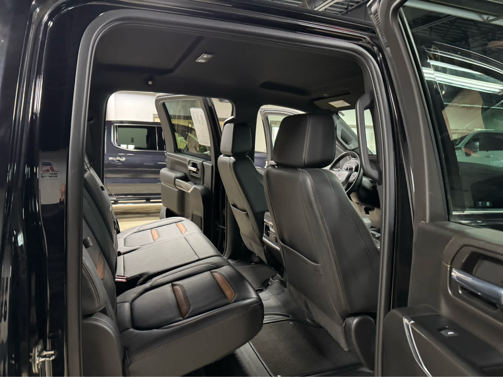 2023 GMC Sierra 3500 HD AT4