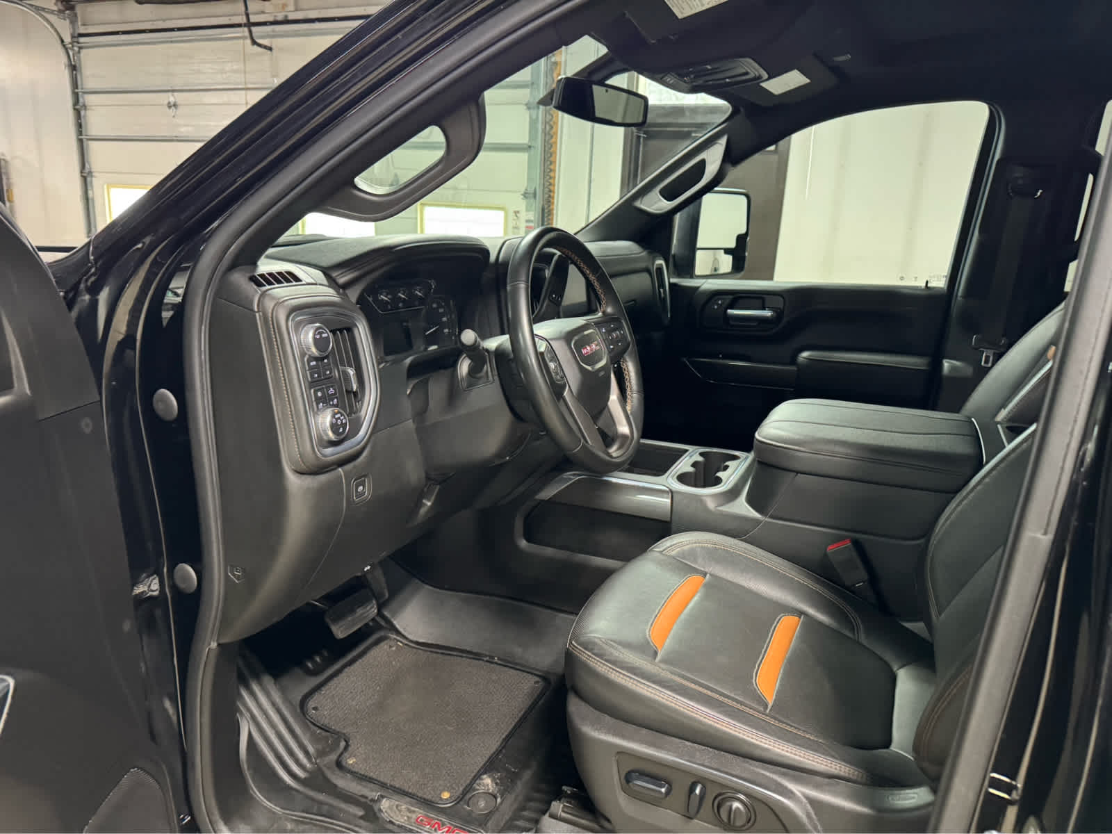 2023 GMC Sierra 3500 HD AT4