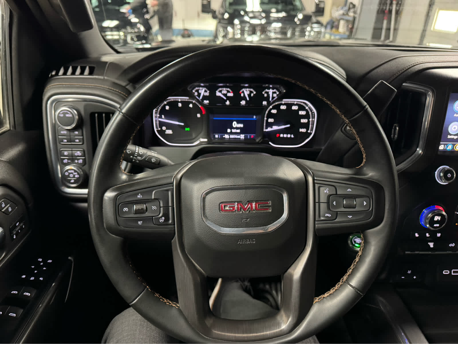 2023 GMC Sierra 3500 HD AT4